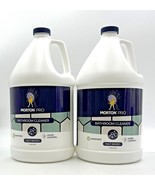 Morton Pro Salt-Based Bathroom Cleaner 1 Gallon-2 Pack - $1,103.33 MXN