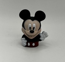 Disney Mickey Mouse Rubber Finger Puppet 2.5” Kids Toy - $6.80 CAD