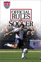 The Official Rules of Soccer U. S. Soccer Federation - £9.98 GBP