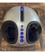 Foot Massager TRUMedic IS-4000 truShiatsu w/Air Compression & Heat Light... - €72,04 EUR Foot Massager TRUMedic IS-4000 truShiatsu w/Air Compression & Heat Light... - €72,04 EUR