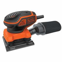 Black &amp; Decker Power Tools Bdeqs300 Sander Finish 1/4 - £42.44 GBP