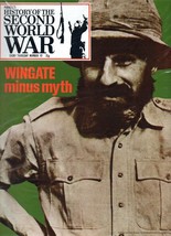 Purnell&#39;s History of the Second World War Magazine - No.47 - £3.83 GBP