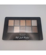 Revlon Colorstay NOT JUST NUDES 10 Pan Eye Shadow Palette Sealed  - €11,03 EUR