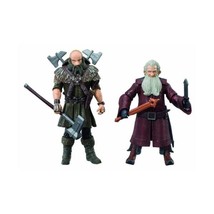 The Hobbit Adventure Pack Balin and Dwalin  - £100.64 GBP