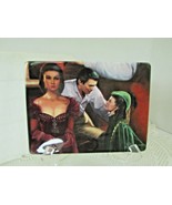 GWTW 2000 SCARLETTS MOODS COLLECTOR PLATE LTD ED 5760A 6TH ISSUE COA DREAMS - €12,69 EUR