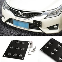 American License Plate Frame Special Trailer Hook For Car Modification License F - £16.32 GBP+