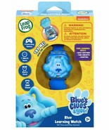 Nickelodeon LeapFrog Blues Clues and You! Blue Learning Watch for Presch... - €13,27 EUR