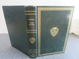 THE PILGRIMS PROGRESS BY JOHN BUNYAN &amp; JOHN DONNE HARVARD CLASSICS HC BO... - $72.88 MXN