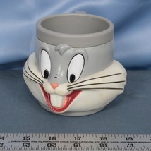 Tazza Bugs Bunny 1992 Vintage Plastica Warner Bros dq - £31.00 GBP