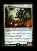MTG Magic The Gathering Card Knight Paladin 160/168 Artifact Beyond Warh... - $6.92