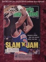 Sports Illustrated February 13 1989 Patrick Ewing Knicks Tamara Mc Kinney - £3.40 GBP