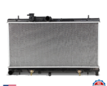 Dna Motoring Oem-Ra-2331 Oe Style Direct Fit Aluminum Core Radiator Comp... - $89.20