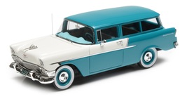 1956 Chevrolet 150 Handyman 2 door station wagon - 1:43 scale - Esval Models - $104.99