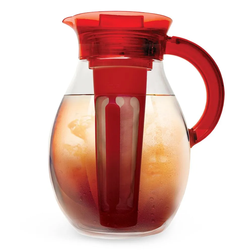 The Republic of Tea - The Big Slim Iced Tea Pitcher - Retail price $38.25 - $27.73
