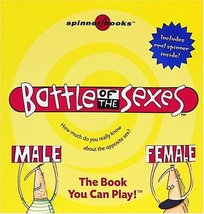 Battle of the Sexes: The Book You Can Play - Bob Moog - Paperback - Very Good - £3.20 GBP