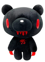 Gloomy Bear Black Gloomy Bear 8&quot; Plush Doll Anime Licensed NEW - $18.66