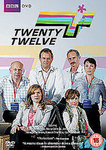 Twenty Twelve DVD (2011) Hugh Bonneville Cert 15 Pre-Owned Region 2 - £12.92 GBP