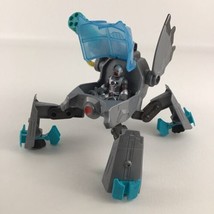 DC Comics Imaginext Cyborg Mech Vehicle Robot Action Figure Toy Fisher Price - $34.60