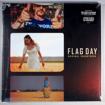 Flag Day (2021) [SEALED] Vinyl LP • Soundtrack, Cat Power, Eddie Vedder - $45.61