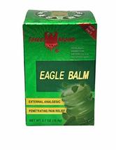 Eagle Brand Eagle Balm Cooling Menthol 20g - $11.39