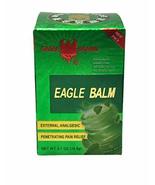 Eagle Brand Eagle Balm Cooling Menthol 20g - £8.55 GBP