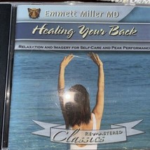 Emmett Miller MD Healing Your Back CD - £15.44 GBP