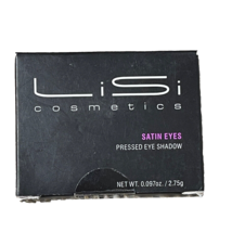 LiSi Cosmetics 050 Allspice Satin Eyes Pressed Eyeshadow - $12.77