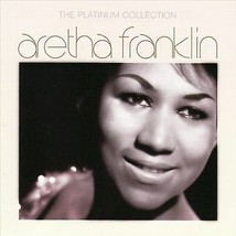 Aretha Franklin : Platinum Collection CD (2007) Pre-Owned - £11.91 GBP