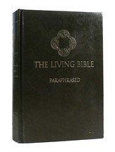 The Living Bible Paraphrased 1st Edition 19th Printing - £270.04 GBP