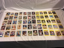 Vintage X60 Official Major League Baseball Random Players Trading Playing Cards - $31.37