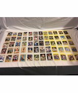 Vintage X60 Official Major League Baseball Random Players Trading Playin... - $444.81 MXN