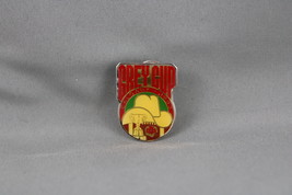 Vintage CFL Pin - Grey Cup 1993 Calgary - Inlaid Pin  - $19.00