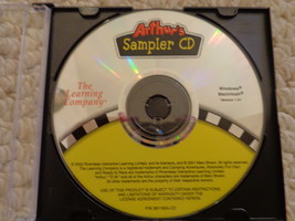 Arthur’s Sampler CD. 2002 (3090/9) - £10.20 GBP