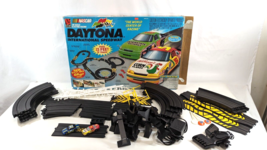 Life-Like Daytona International Speedway Slot Car Racing Track Set 9511 ... - $96.74