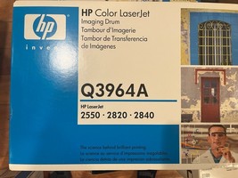 HP Q3964A Imaging Drum Kit 2500 2550 SEALED NEW - $69.01 CAD