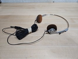 Sony Headphones 1980 MDR-2 Made In Japan Tested (Left Side Needs Work)* VTG - £184.41 GBP