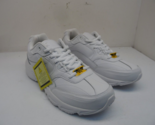 Fila Men&#39;s Memory Workshift SR Slip Resistant Athletic Work Shoe White S... - £37.82 GBP