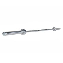 York Men’s Elite Olympic Competition Weight Bar - £389.45 GBP
