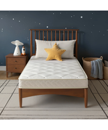 Slumber 1 by  6" Comfort plus Innerspring Mattress, Twin - €87,47 EUR Slumber 1 by  6" Comfort plus Innerspring Mattress, Twin - €87,47 EUR