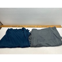 32 Degrees Cool Sleepwear Blue Pajama Lounge Pants Pull-On Drawstring Wo... - $512.19 MXN