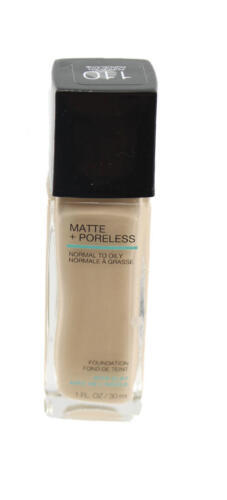 Foundation Matte + Poreless Foundation, Porcelain 110 1 oz - $1.98
