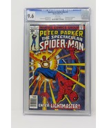 Marvel Comics 1977 Spectacular Spider-Man #3 CGC 9.6 Near Mint + - $169.99