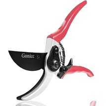 8&quot; Professional Sharp Bypass Pruning Shears (Gpps-1002), Tree Trimmers S... - £26.67 GBP