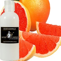 Fresh Grapefruit Scented Body Wash/Shower Gel/Bubble Bath/Liquid Soap - £10.39 GBP+