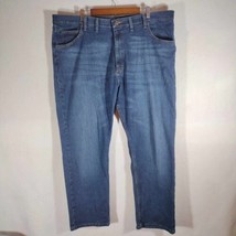 Wrangler Carpenter Jeans SIze Men&#39;s 44x30  94KMBDV Cotton Gently Used - £11.74 GBP