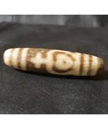 Ancient Treasure Vase Nectar Vessel of Plenty Dzi Bead, Ladakh, 83 carat - $1,200.00