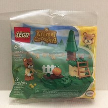 NEW Lego Animal Crossing Maple&#39;s Pumpkin Garden Polybag Set #30662 - 29 ... - £12.67 GBP