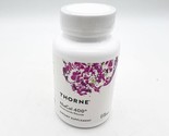 Thorne Niacel 200 - 60 Capsules Anti Aging Dietary Supplement Exp 3/25 - $39.99