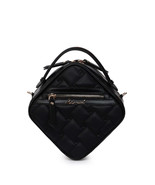 Matmazel Vanika Black Hand and Shoulder Bag - $119.12 CAD