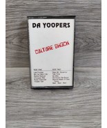 DA YOOPERS “Culture Shock” CASSETTE 1987 COMEDY You Guys Records - £7.86 GBP